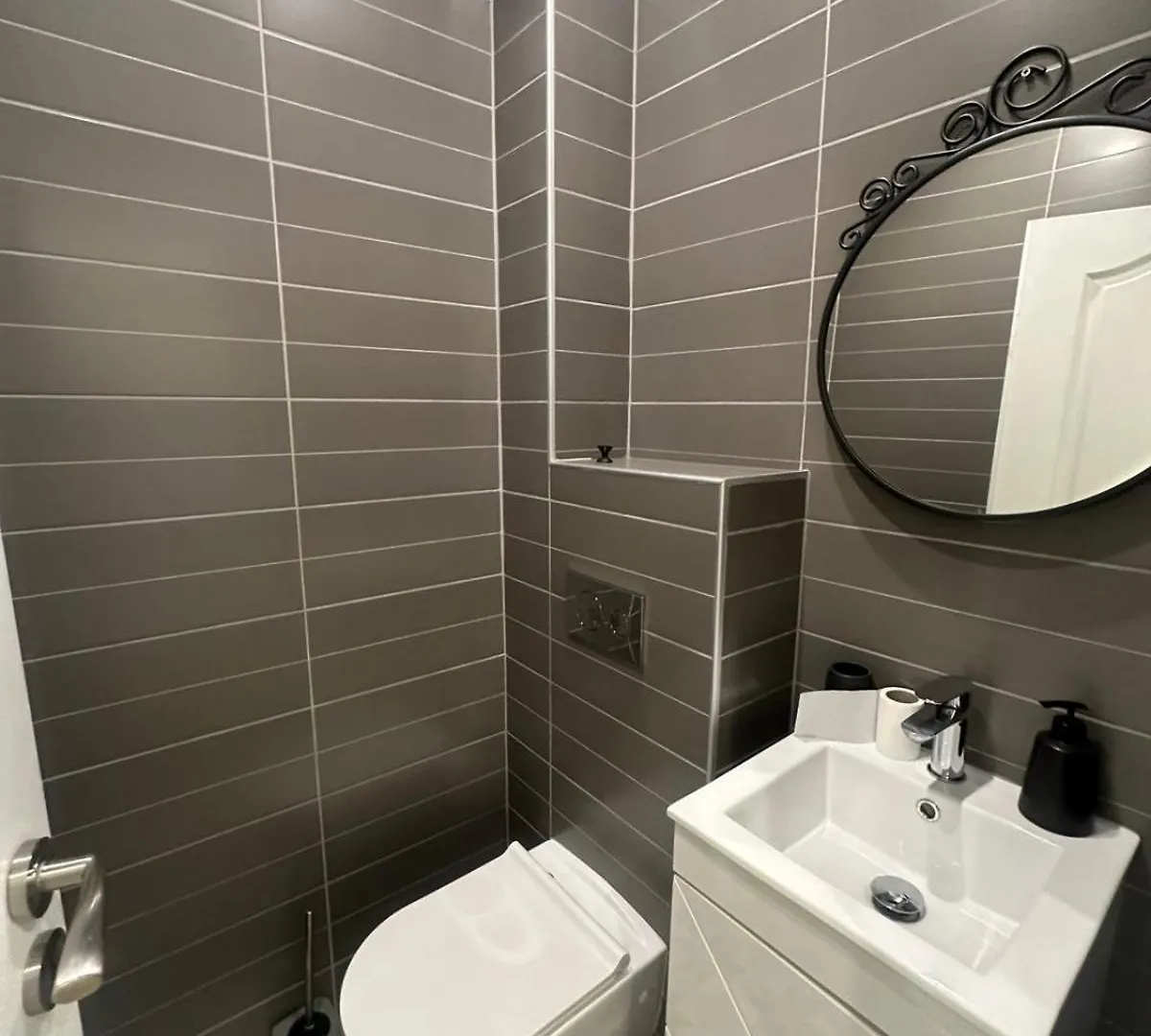 בורגאס Sea Garden Beach Front Apartments 2
